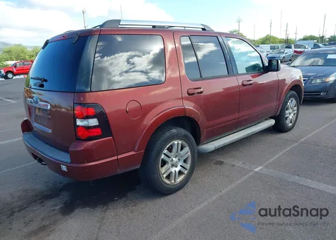 2010 Ford Explorer Limited z USA, uszkodzony, nr VIN 1FMEU6FE6AUA28097